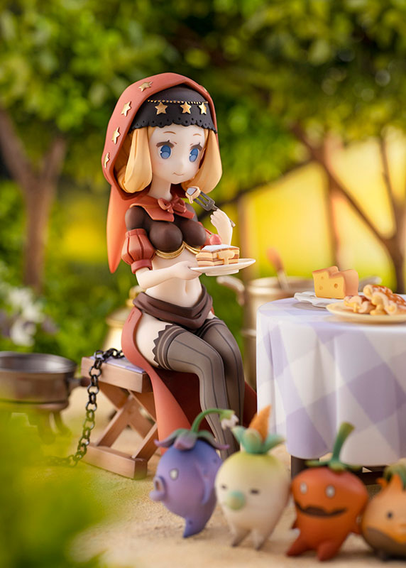 Odin Sphere: Leifdrasir Maury's Touring Restaurant Full Set with Velvet