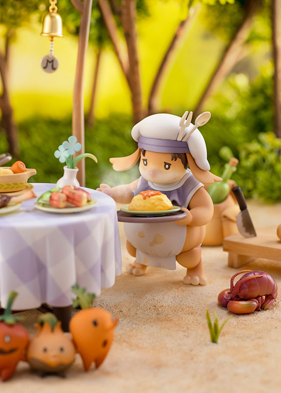 Odin Sphere: Leifdrasir Maury's Touring Restaurant Full Set with Velvet