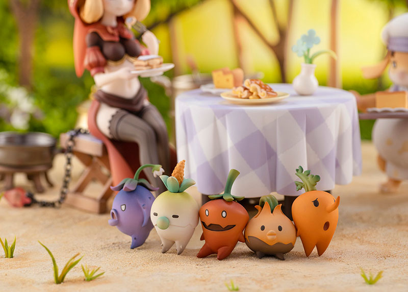 Odin Sphere: Leifdrasir Maury's Touring Restaurant Full Set with Velvet