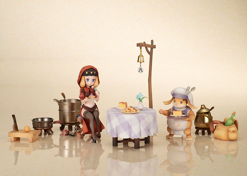 Odin Sphere: Leifdrasir Maury's Touring Restaurant Full Set with Velvet