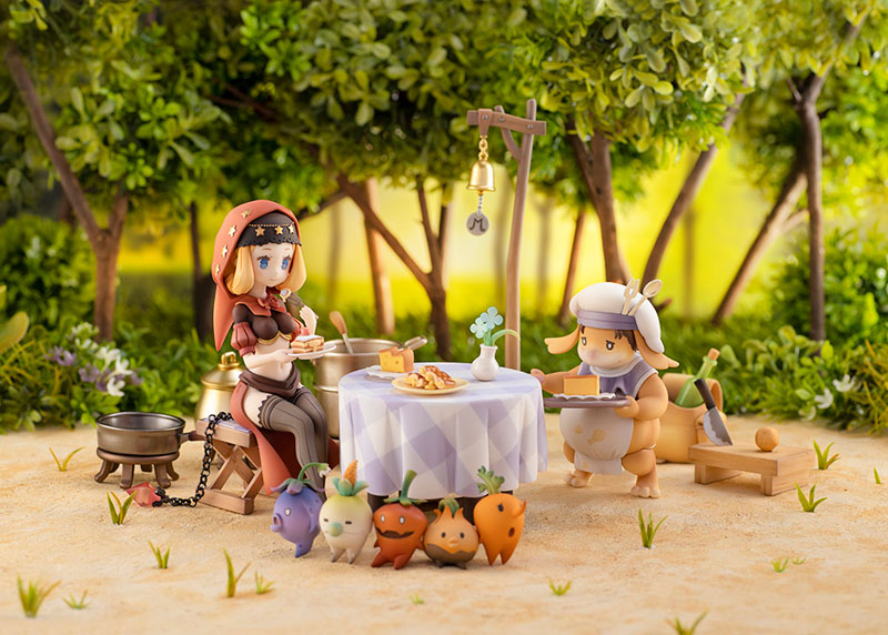Odin Sphere: Leifdrasir Maury's Touring Restaurant Full Set with Velvet