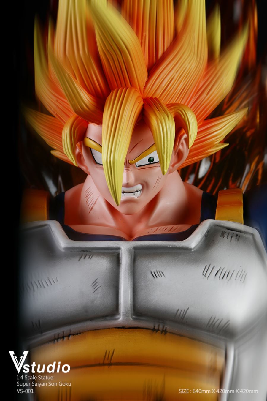1/3 Super Saiyan 2 Monkey King Spirit Time House Edition (with lights)