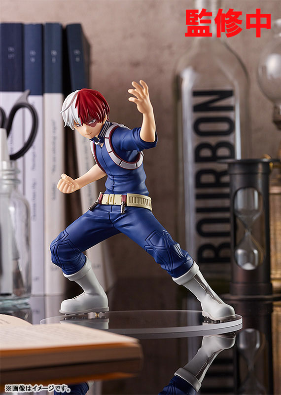 POP UP PARADE My Hero Academia Shoto Todoroki Hero Costume Ver