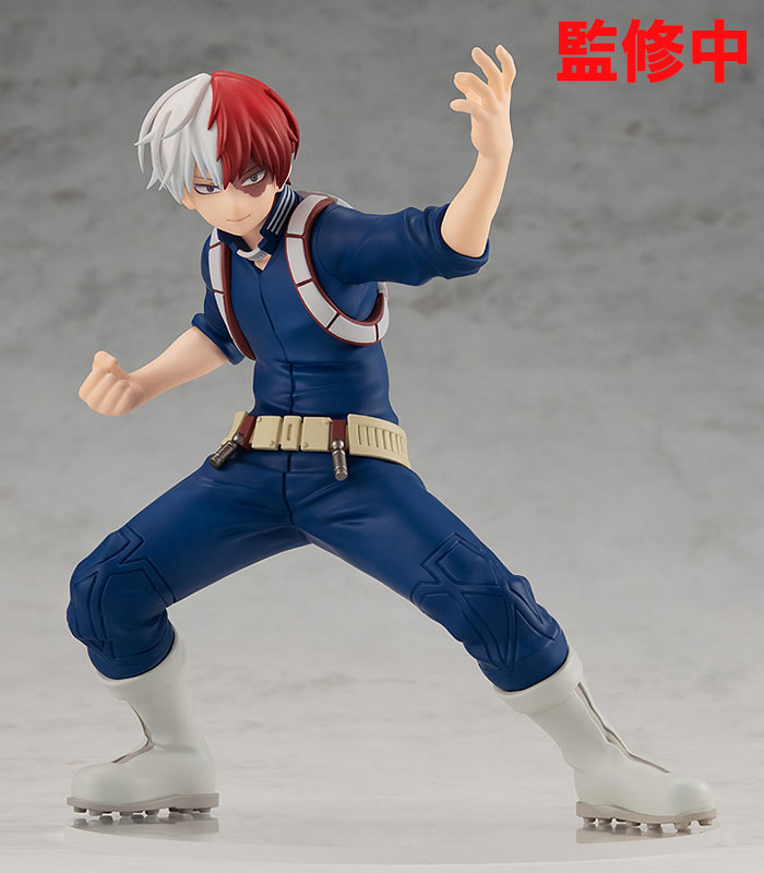 POP UP PARADE My Hero Academia Shoto Todoroki Hero Costume Ver