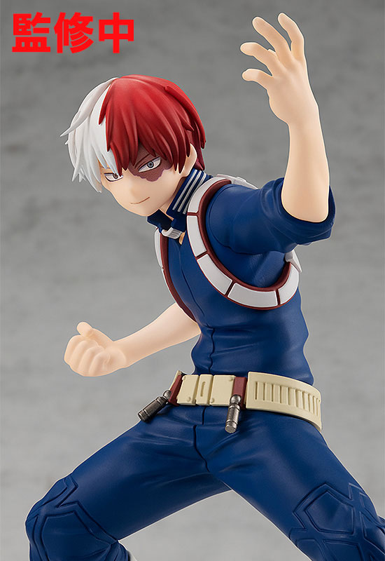 POP UP PARADE My Hero Academia Shoto Todoroki Hero Costume Ver