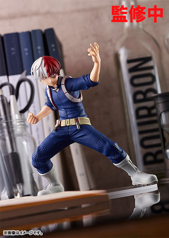 POP UP PARADE My Hero Academia Shoto Todoroki Hero Costume Ver