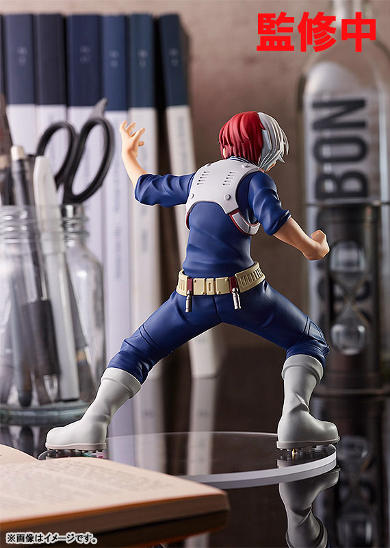 POP UP PARADE My Hero Academia Shoto Todoroki Hero Costume Ver
