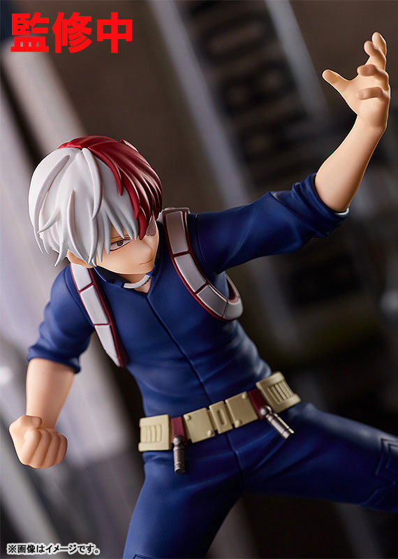 POP UP PARADE My Hero Academia Shoto Todoroki Hero Costume Ver