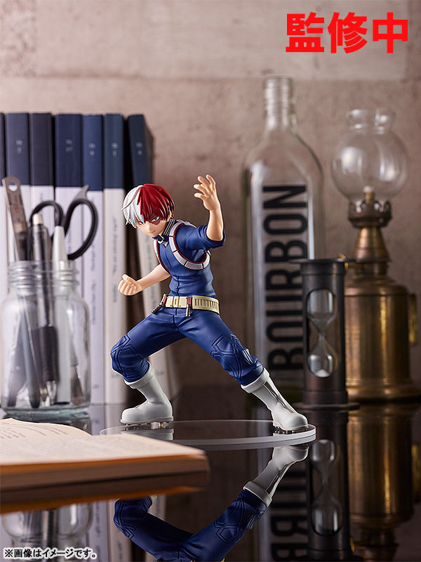 POP UP PARADE My Hero Academia Shoto Todoroki Hero Costume Ver