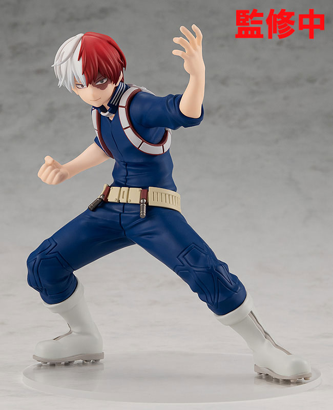 POP UP PARADE My Hero Academia Shoto Todoroki Hero Costume Ver