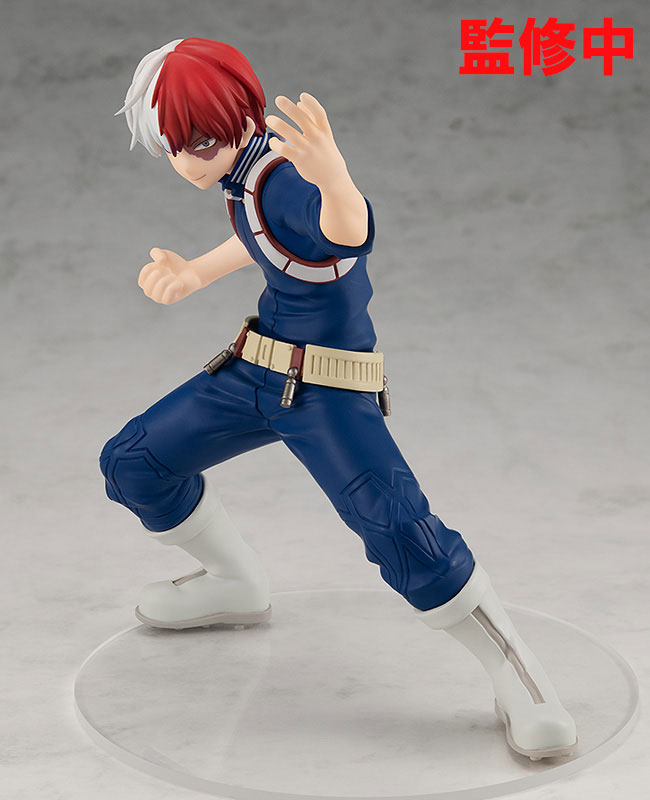 POP UP PARADE My Hero Academia Shoto Todoroki Hero Costume Ver