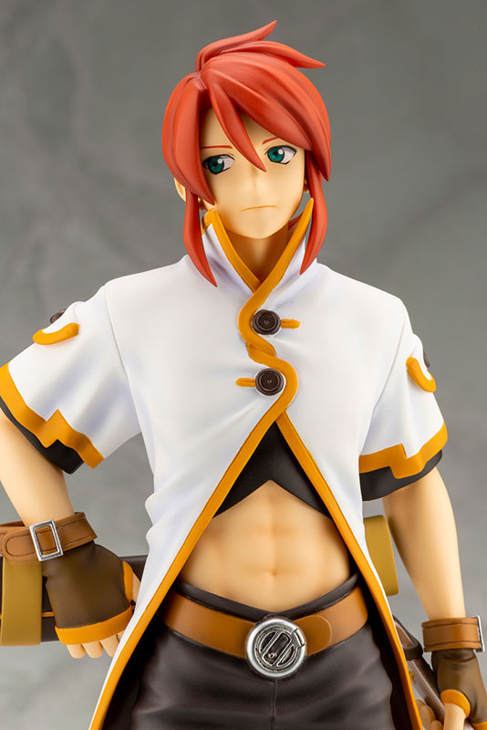 Tales of Series Luke & Ash -meaning of birth- 1/8