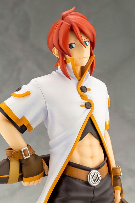 Tales of Series Luke & Ash -meaning of birth- 1/8
