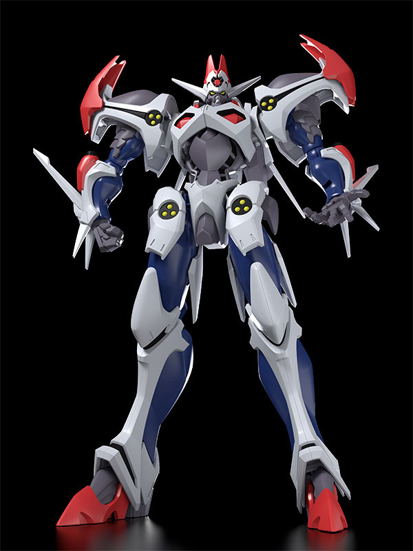 MODEROID Dangaioh - Hyper Combat Unit Dangaioh