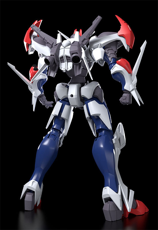 MODEROID Dangaioh - Hyper Combat Unit Dangaioh