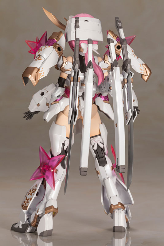 Frame Arms Girl Magatsuki [Kikka]