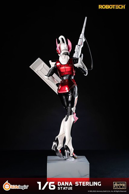 Macross - Dana Sterling 1/6