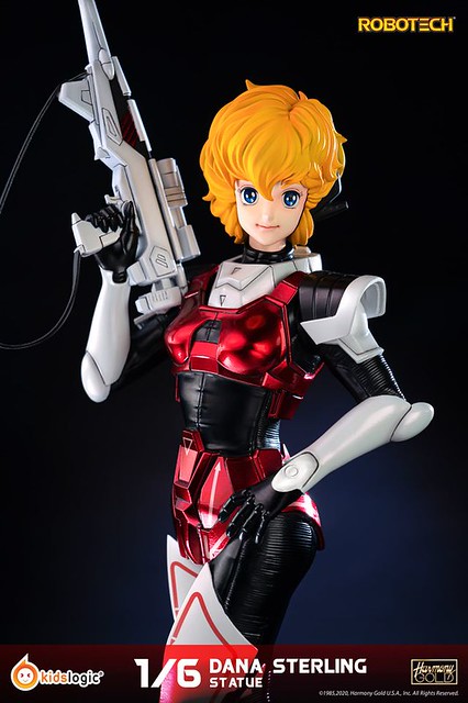 Macross - Dana Sterling 1/6