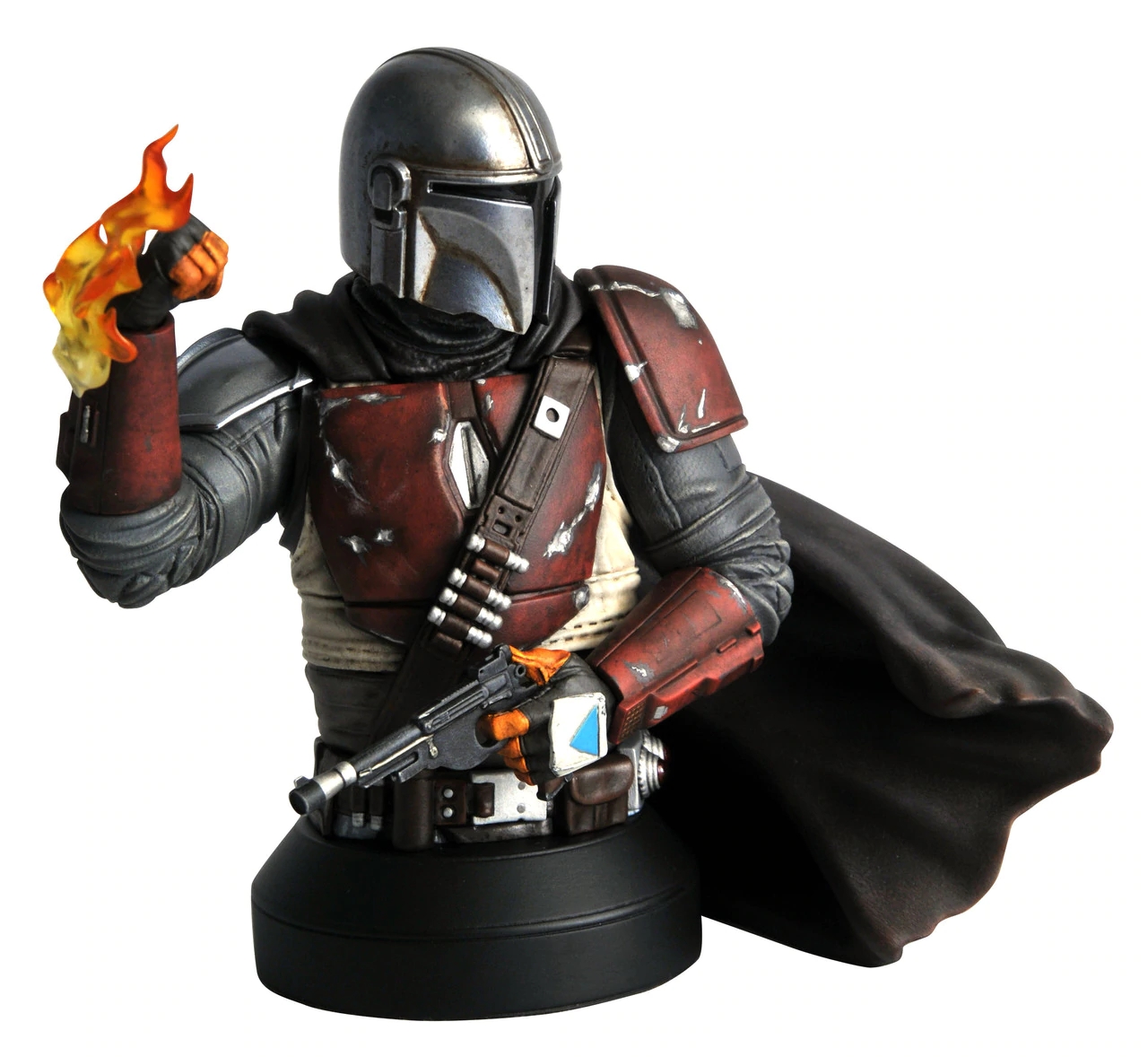 The Mandalorian Bust