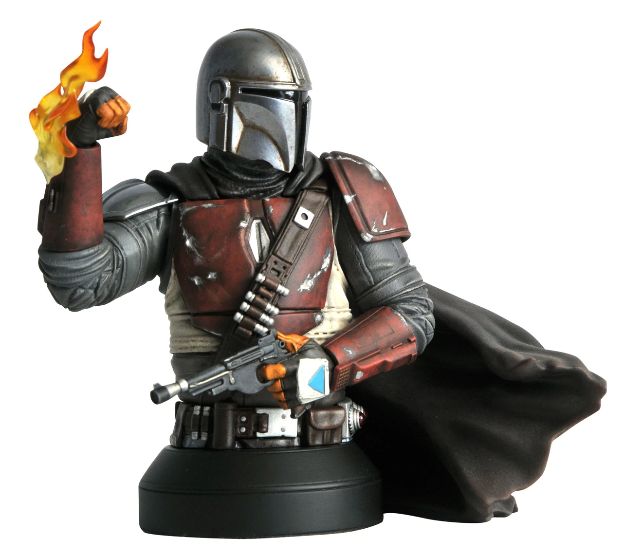 The Mandalorian Bust