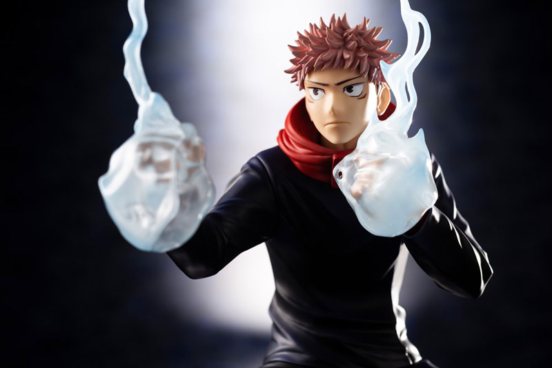 ARTFX J Jujutsu Kaisen Yuji Itadori