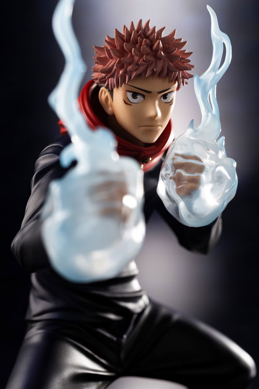 ARTFX J Jujutsu Kaisen Yuji Itadori