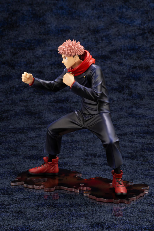 ARTFX J Jujutsu Kaisen Yuji Itadori