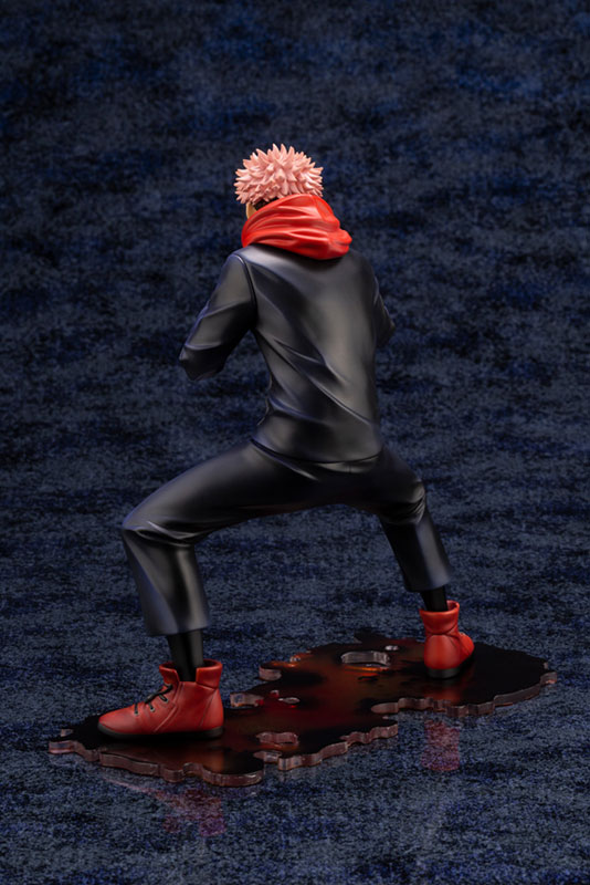 ARTFX J Jujutsu Kaisen Yuji Itadori