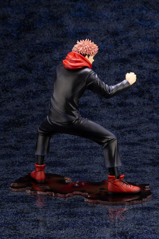 ARTFX J Jujutsu Kaisen Yuji Itadori