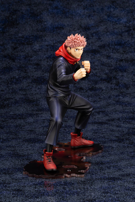 ARTFX J Jujutsu Kaisen Yuji Itadori