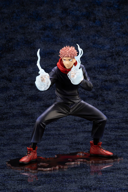 ARTFX J Jujutsu Kaisen Yuji Itadori