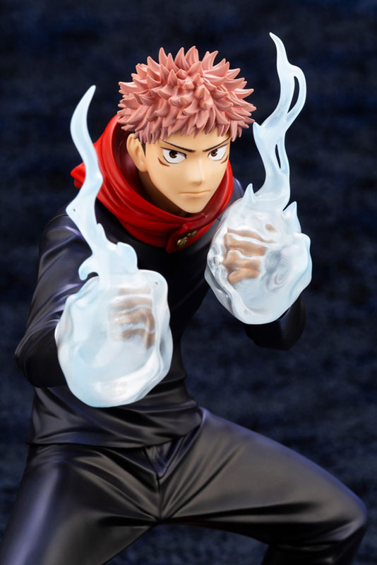 ARTFX J Jujutsu Kaisen Yuji Itadori
