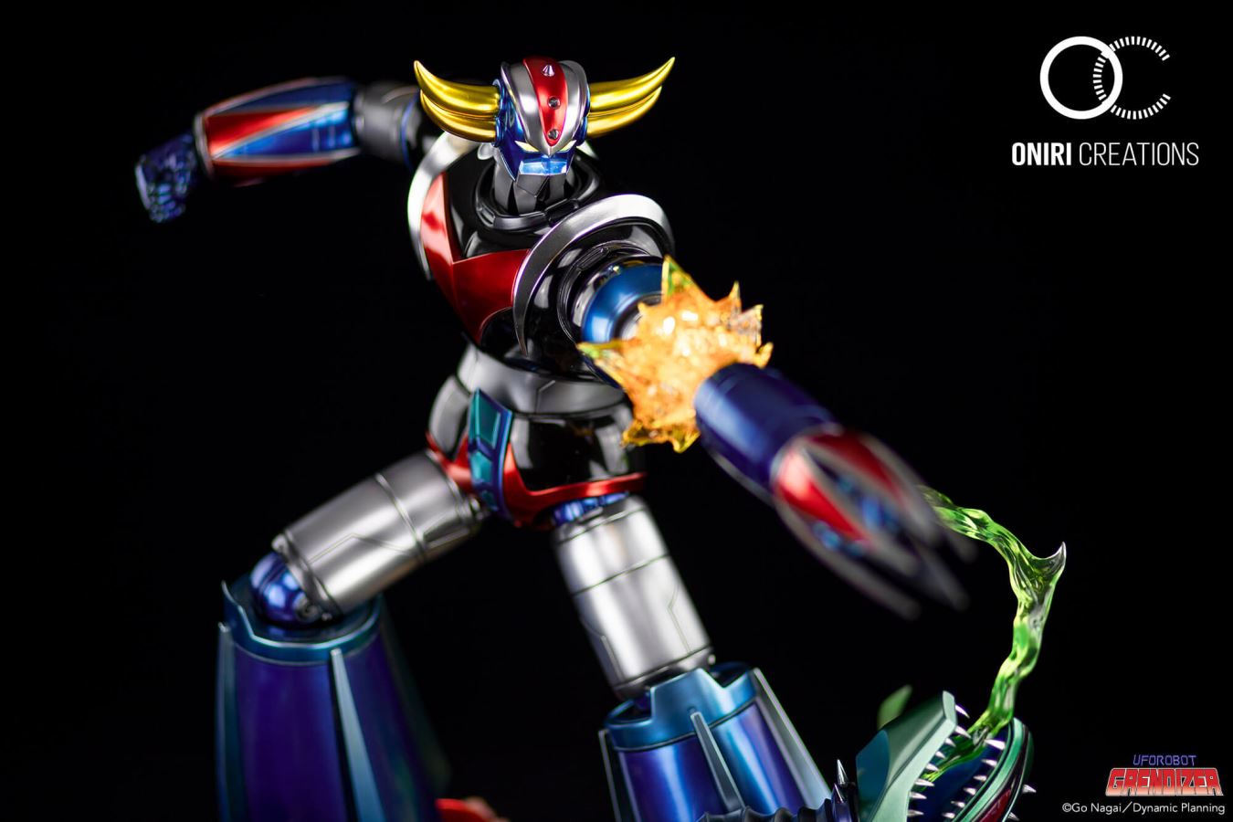 UFO Robo Grendizer - Grendizer Premium Statue 1/50