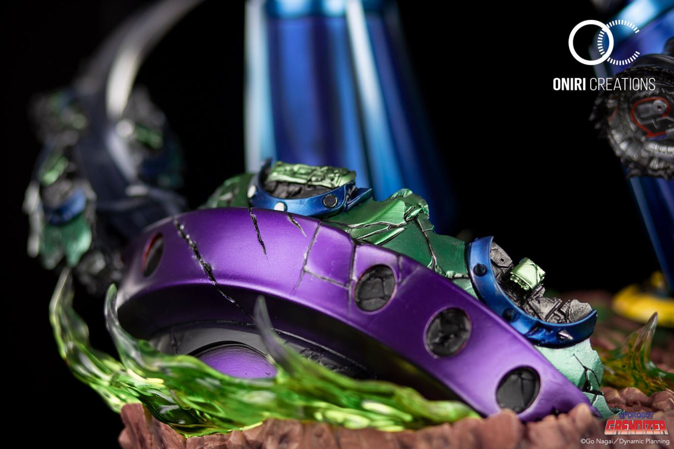 UFO Robo Grendizer - Grendizer Premium Statue 1/50