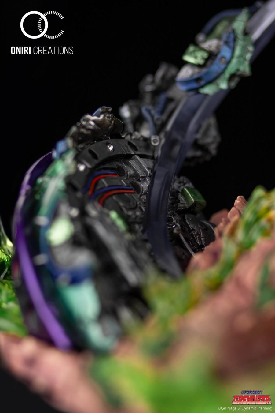 UFO Robo Grendizer - Grendizer Premium Statue 1/50