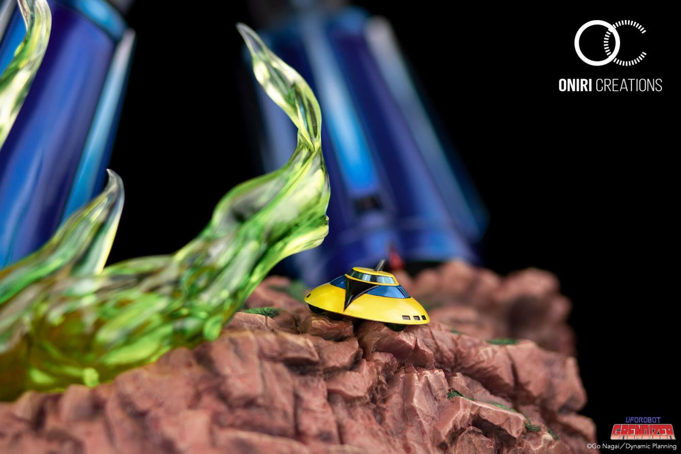 UFO Robo Grendizer - Grendizer Premium Statue 1/50