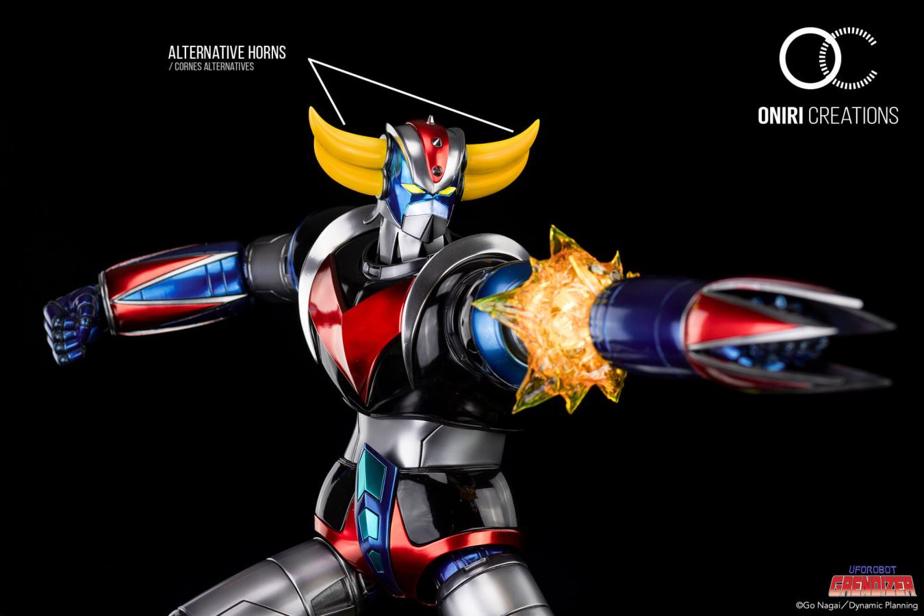 UFO Robo Grendizer - Grendizer Premium Statue 1/50