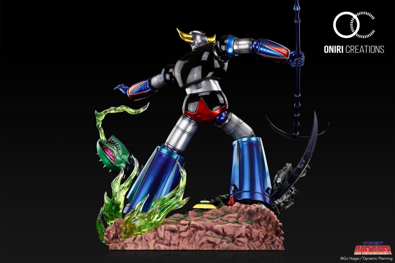 UFO Robo Grendizer - Grendizer Premium Statue 1/50