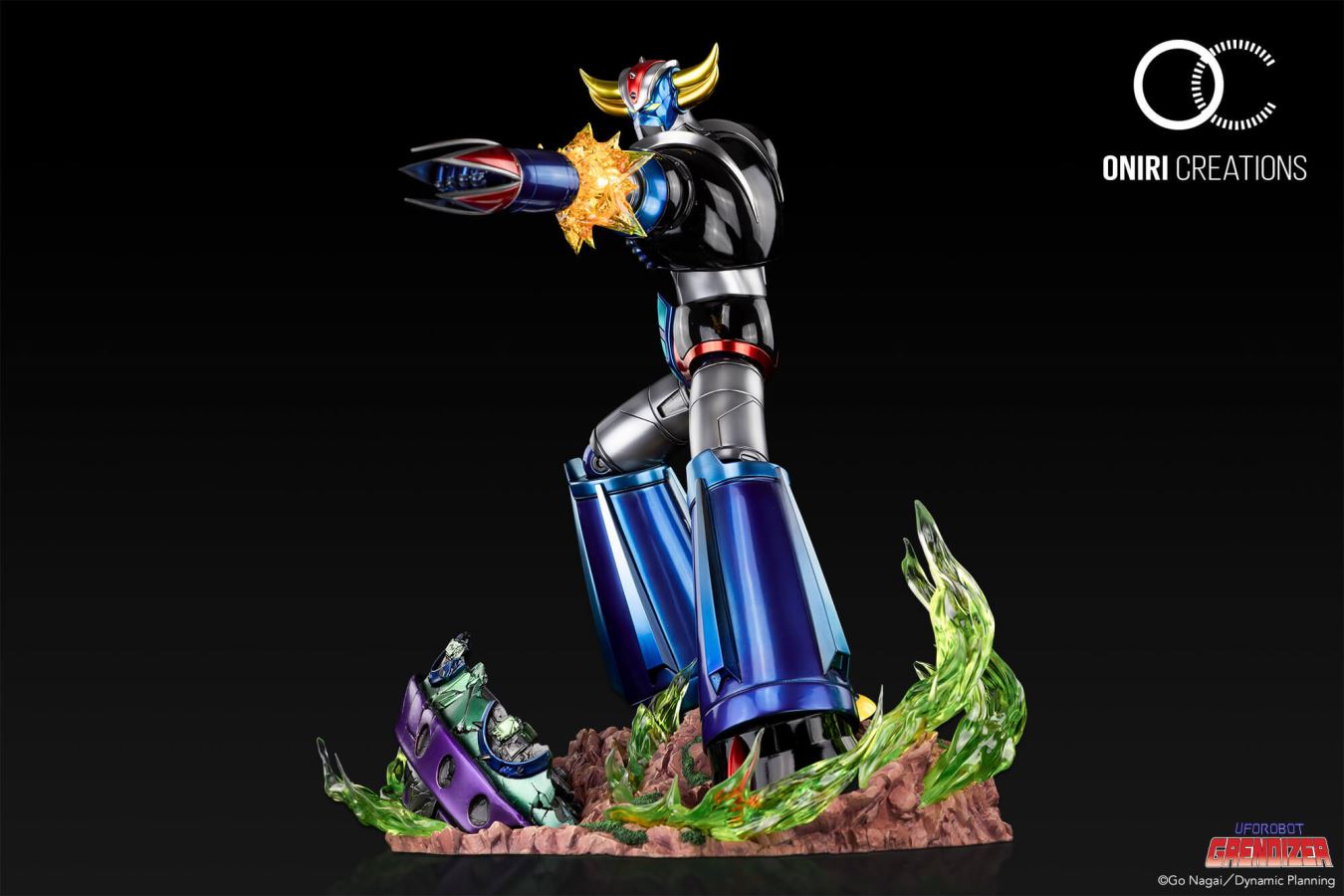 UFO Robo Grendizer - Grendizer Premium Statue 1/50