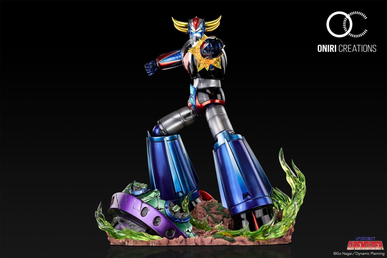 UFO Robo Grendizer - Grendizer Premium Statue 1/50