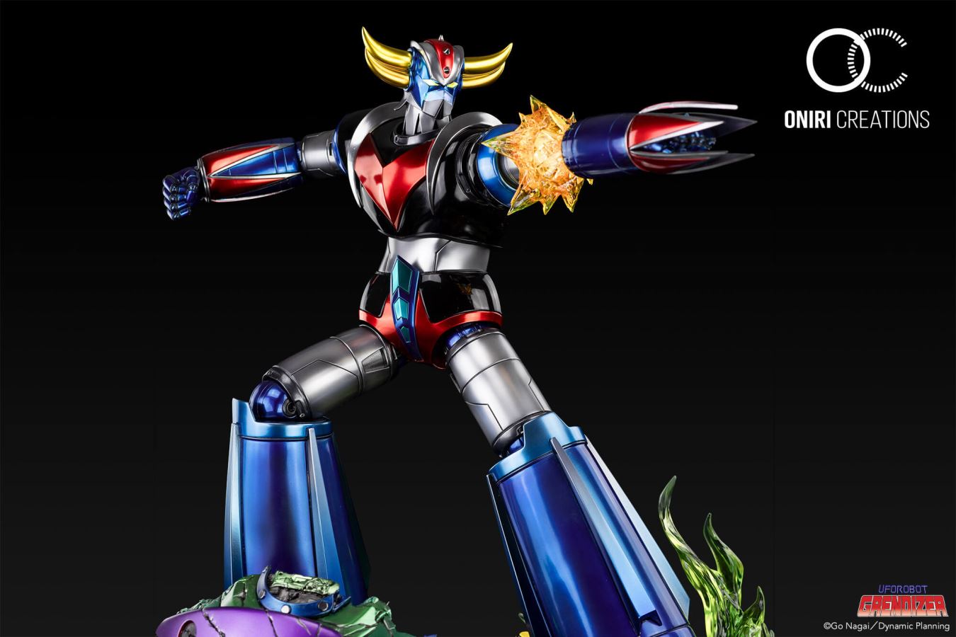 UFO Robo Grendizer - Grendizer Premium Statue 1/50