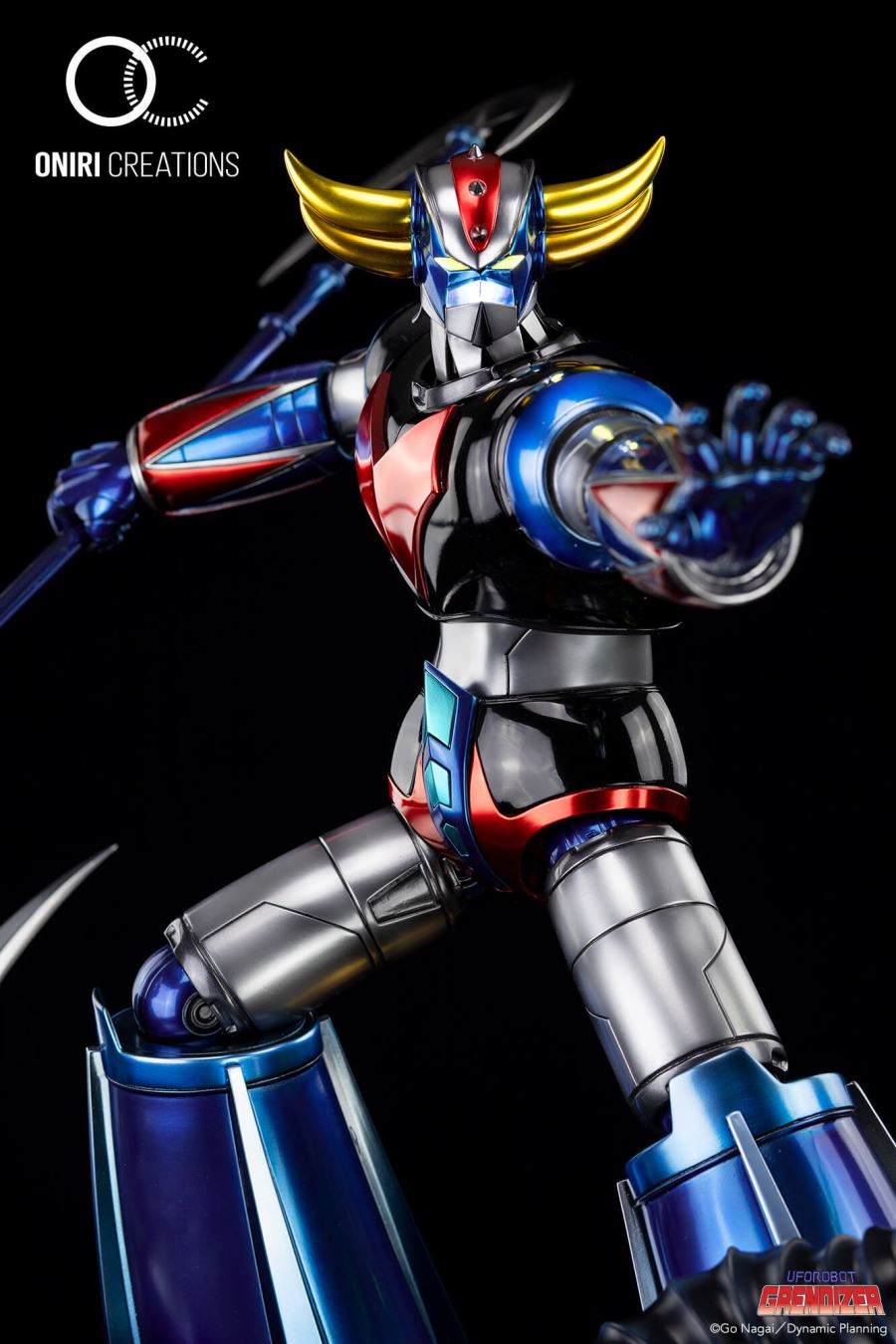 UFO Robo Grendizer - Grendizer Premium Statue 1/50