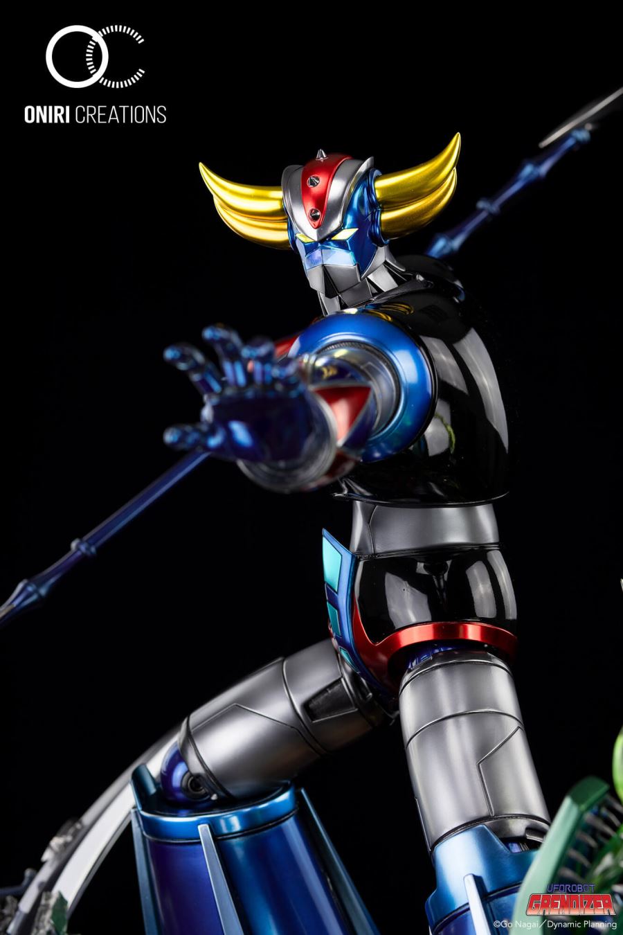 UFO Robo Grendizer - Grendizer Premium Statue 1/50