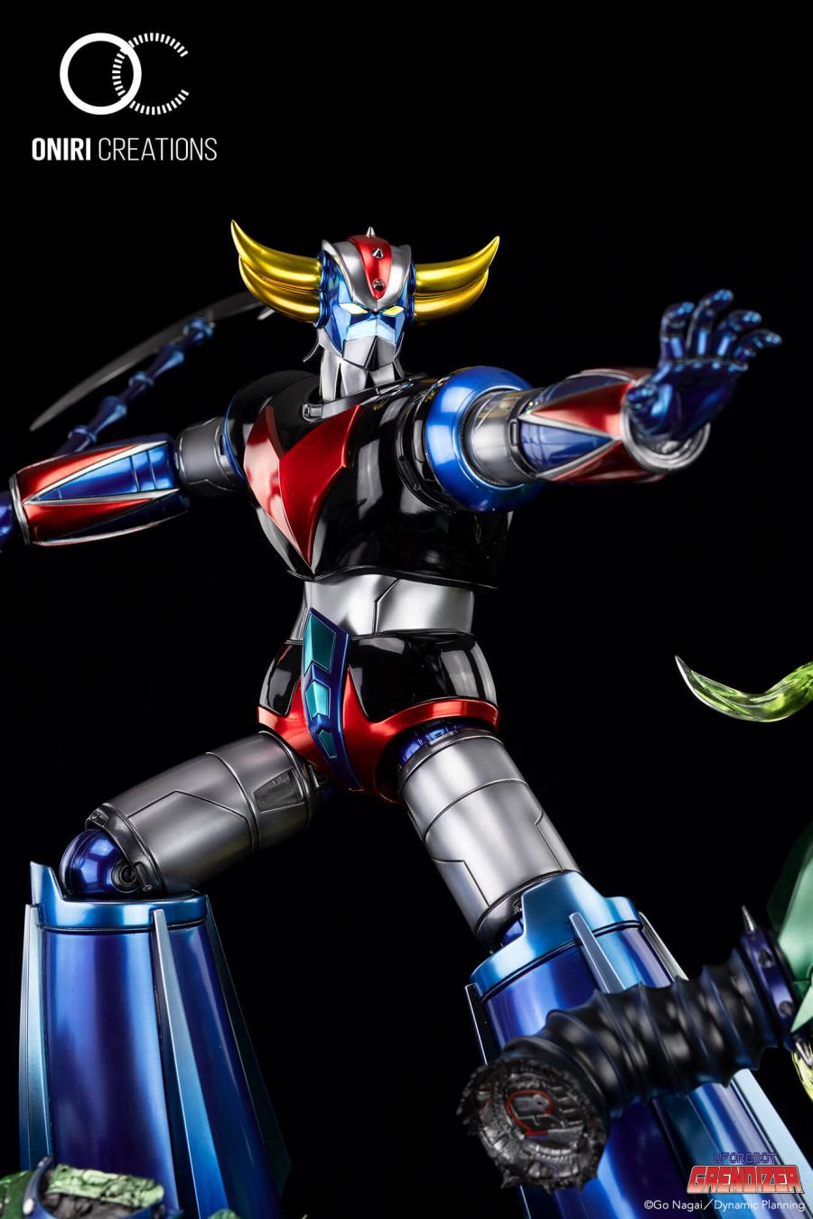 UFO Robo Grendizer - Grendizer Premium Statue 1/50