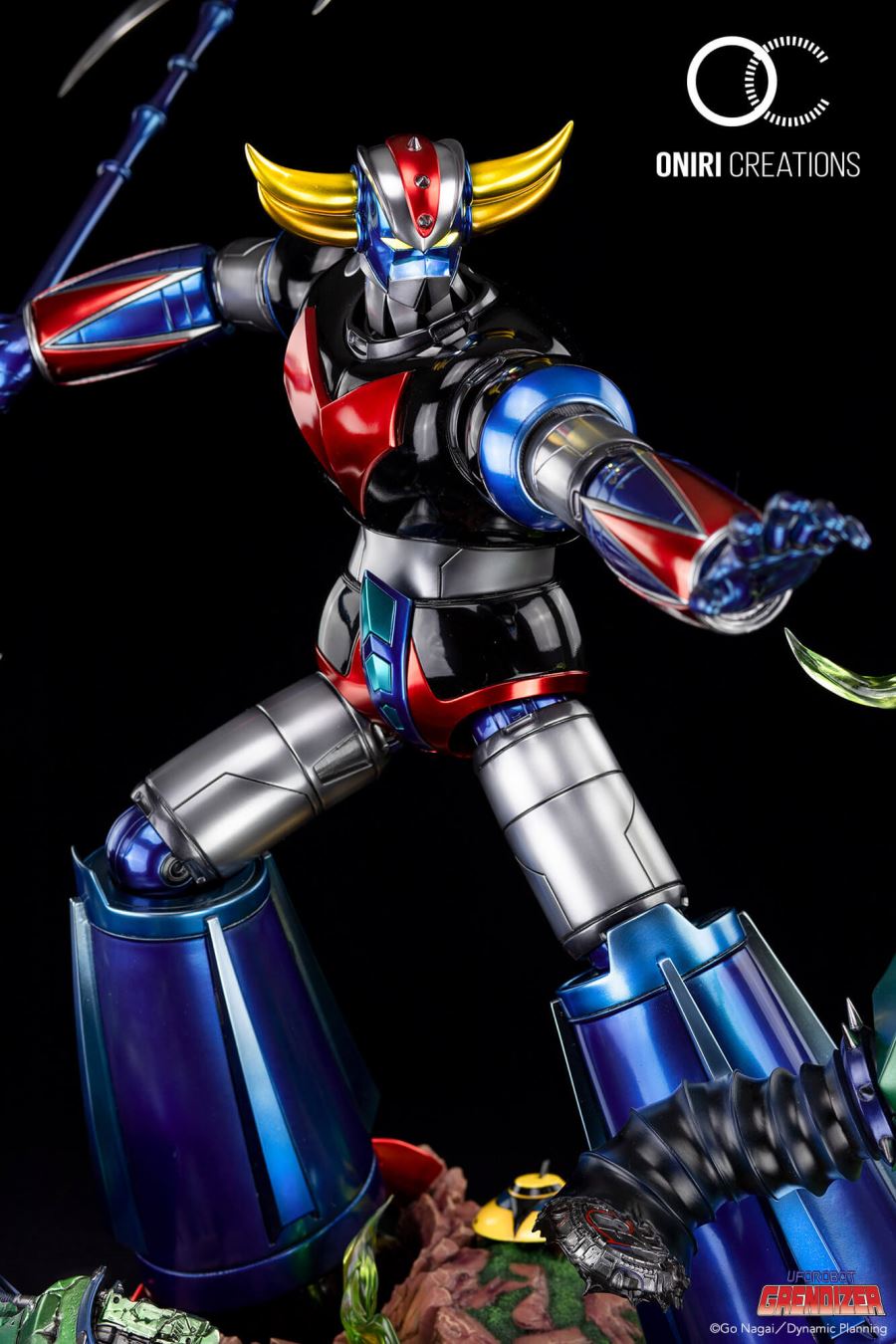 UFO Robo Grendizer - Grendizer Premium Statue 1/50