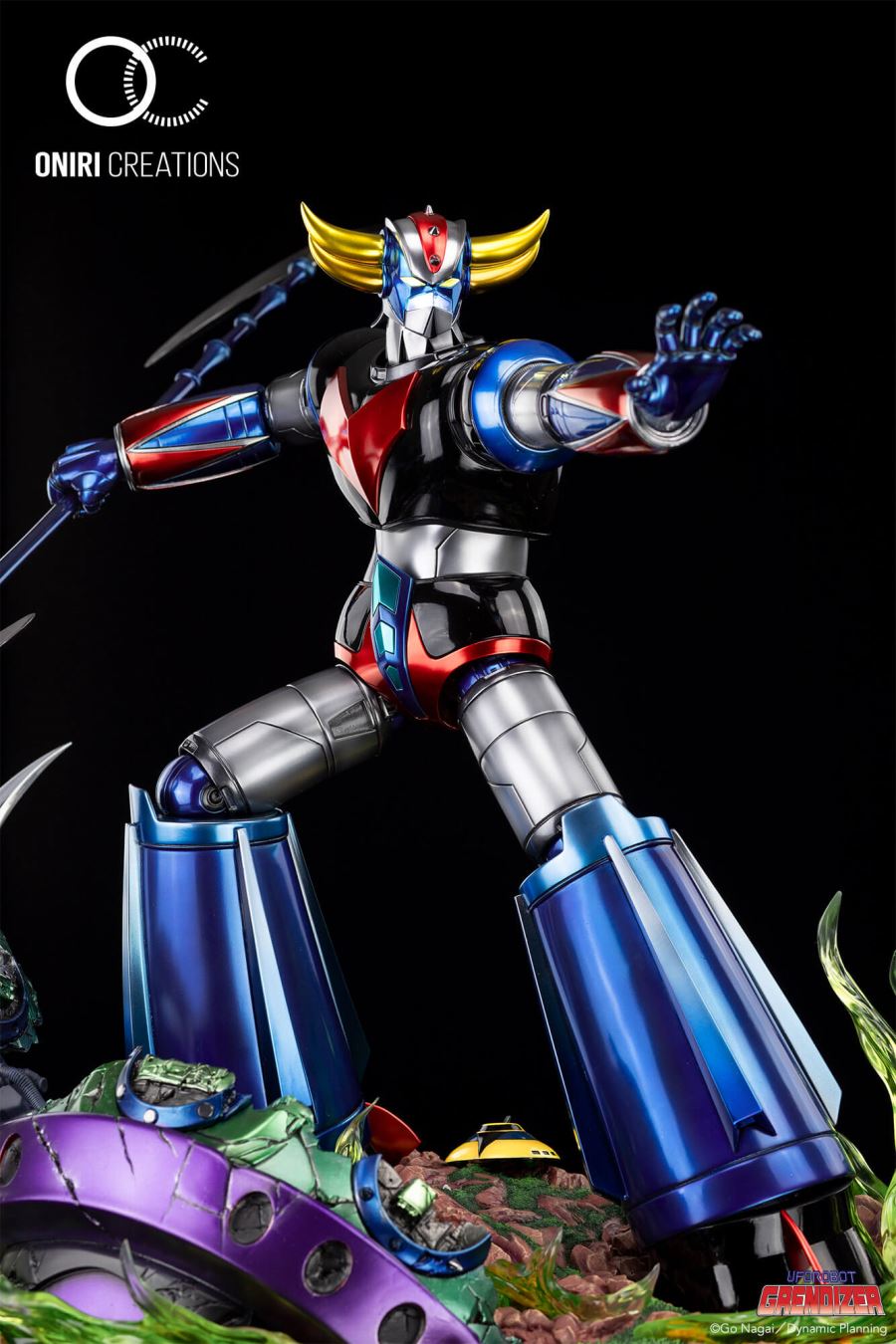 UFO Robo Grendizer - Grendizer Premium Statue 1/50