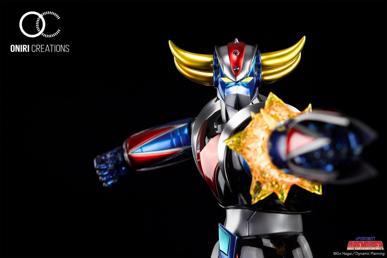 UFO Robo Grendizer - Grendizer Premium Statue 1/50