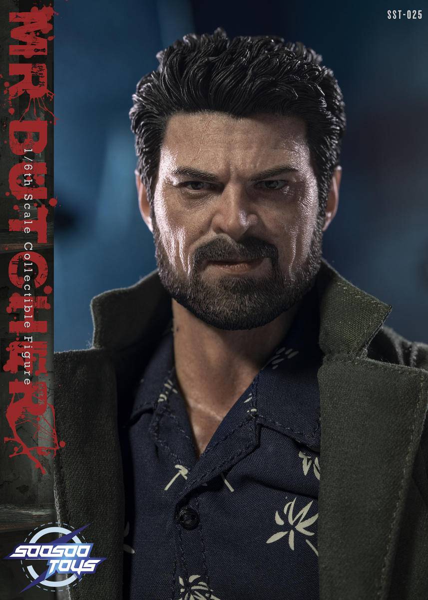 Mr.Butcher 1/6