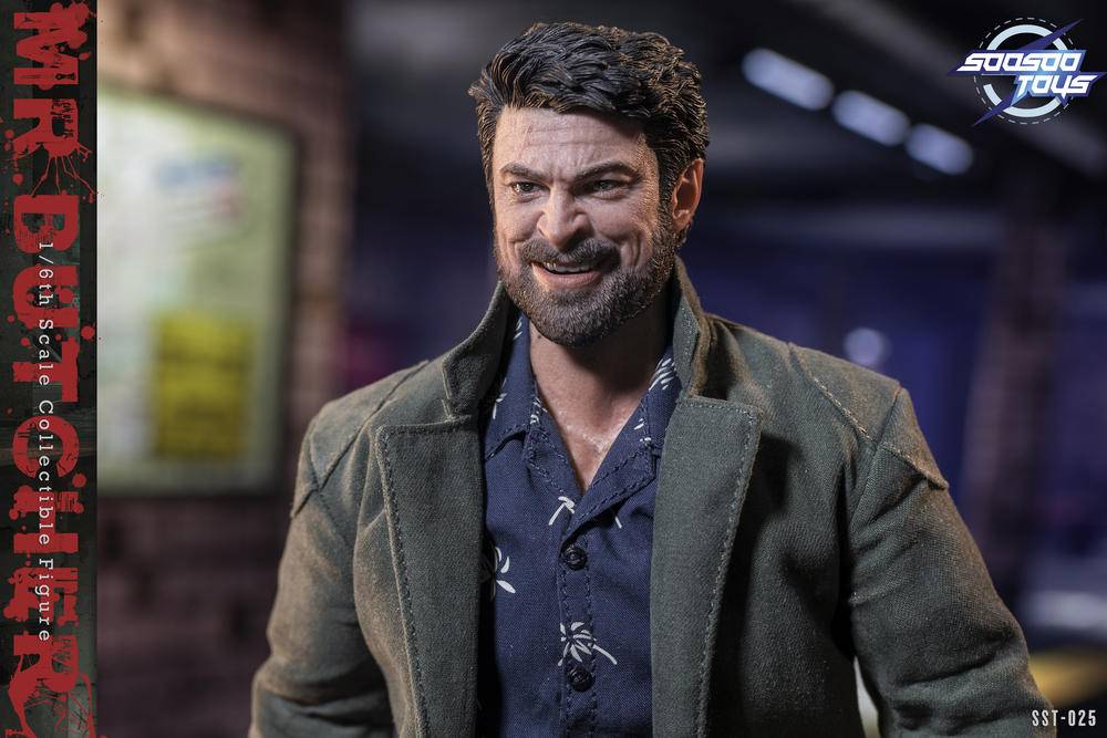Mr.Butcher 1/6