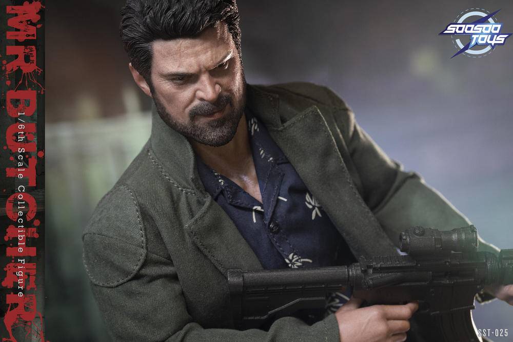 Mr.Butcher 1/6